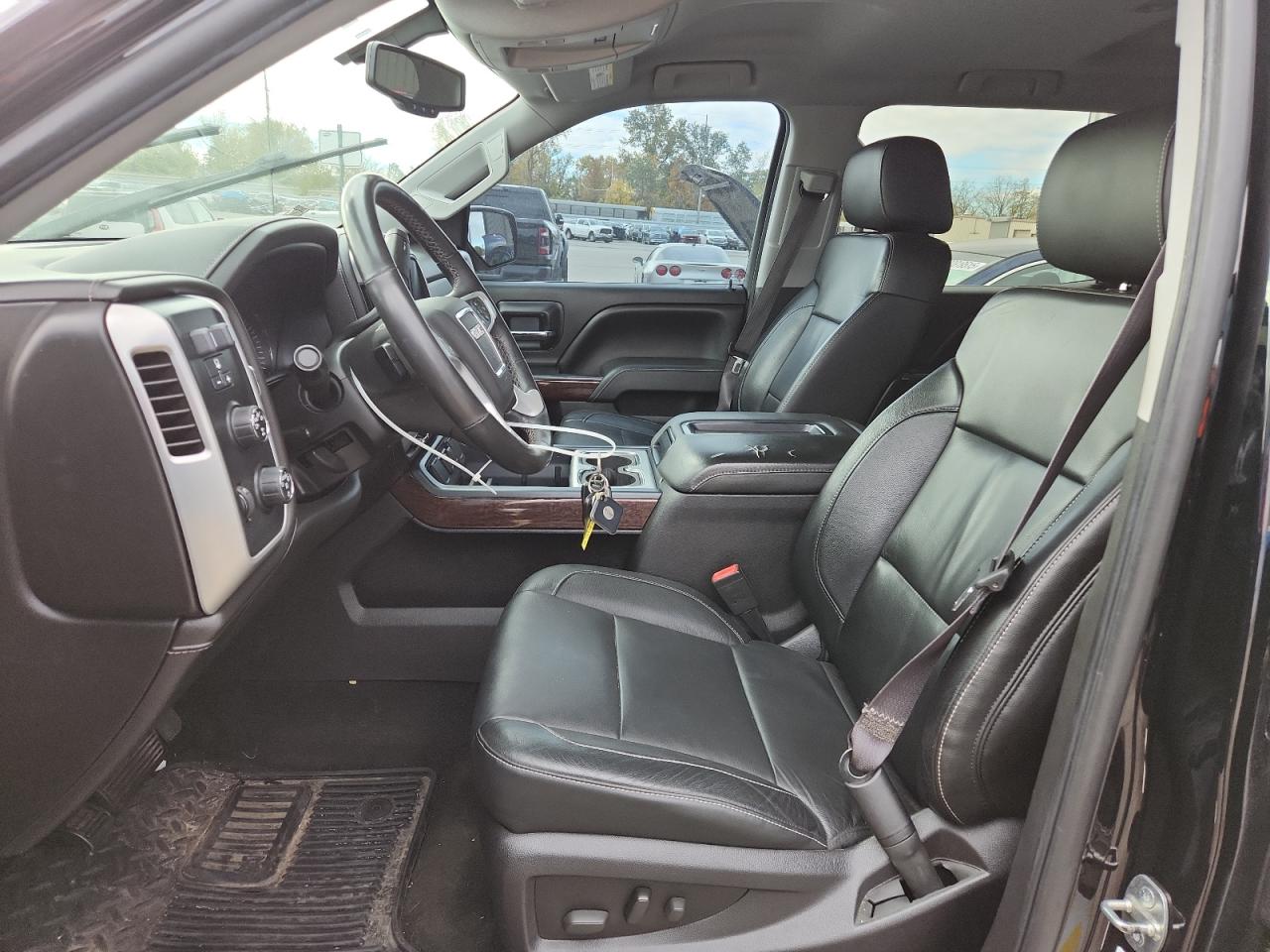 2014 GMC Sierra K1500 Slt VIN: 3GTU2VEC6EG374739 Lot: 87459455