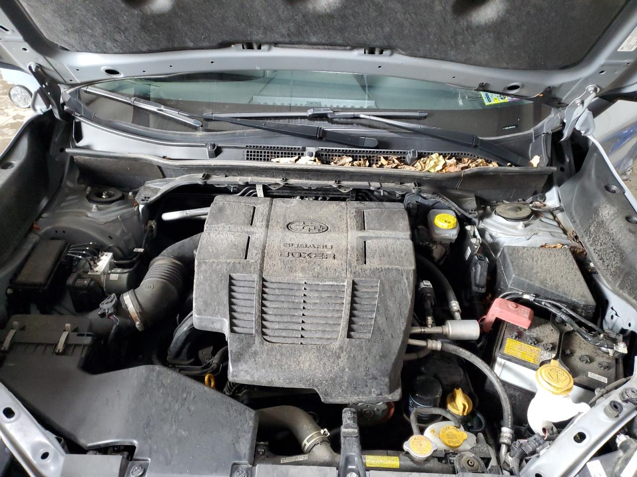 2022 Subaru Forester Wilderness VIN: JF2SKAMC3NH493678 Lot: 86694865