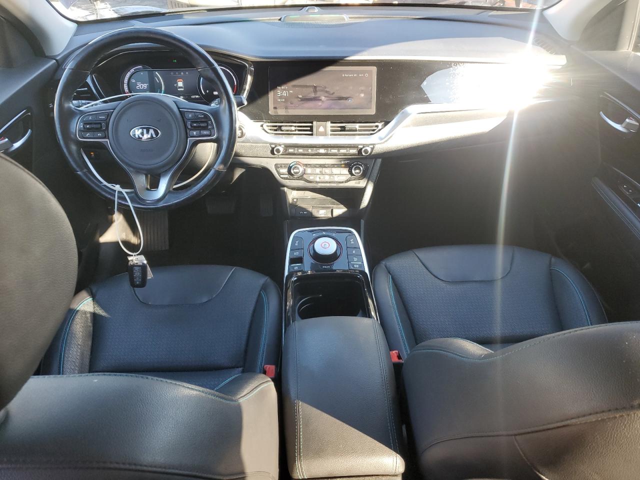 2020 Kia Niro Ex Premium VIN: KNDCE3LG3L5055252 Lot: 87444125