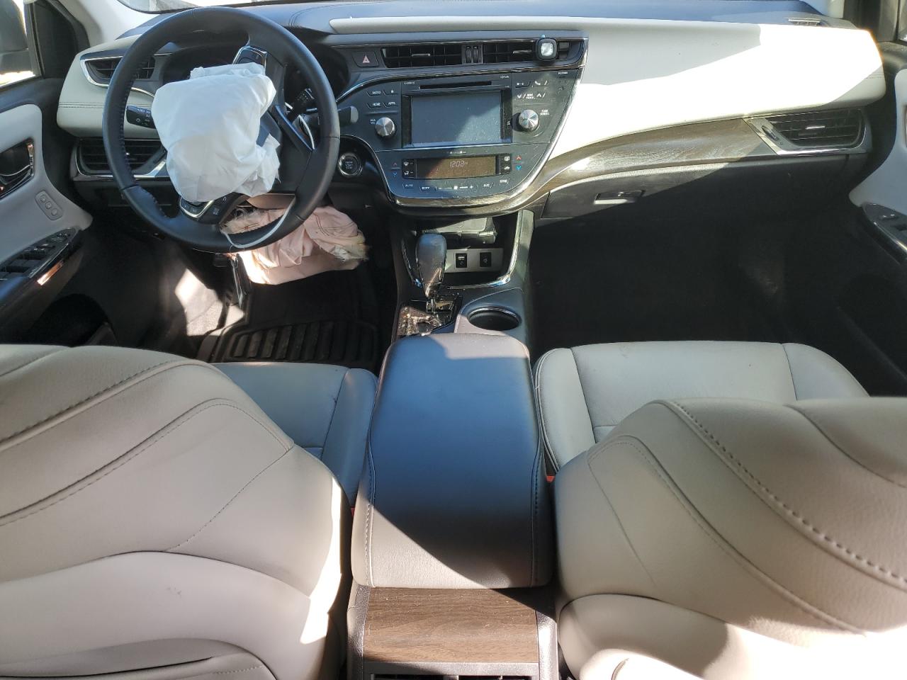 2016 Toyota Avalon Xle VIN: 4T1BK1EB5GU198365 Lot: 85555915