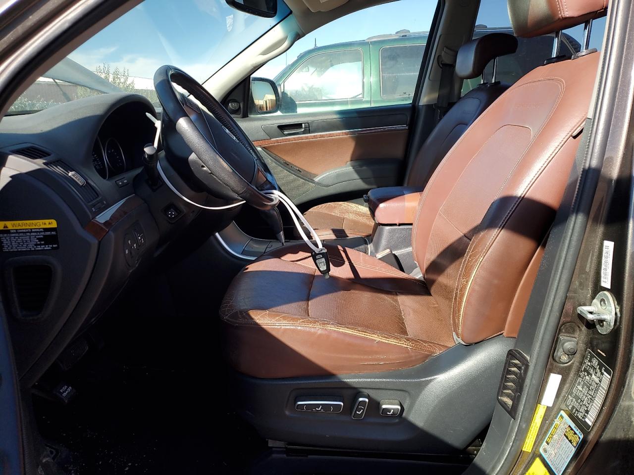 2008 Hyundai Veracruz Gls VIN: KM8NU13C58U073564 Lot: 87407005