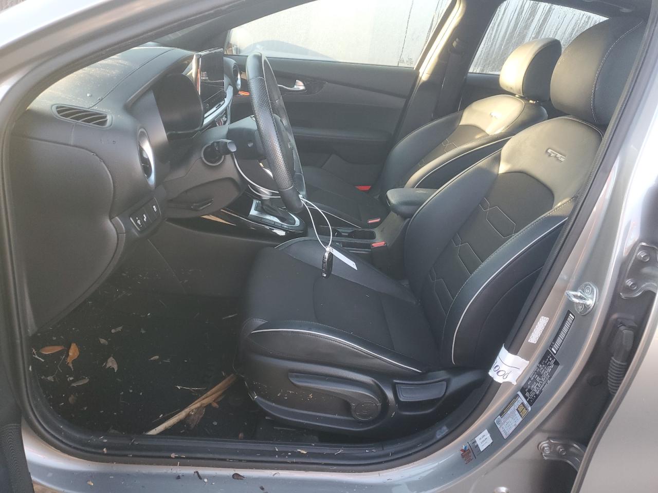 2023 Kia Forte Gt Line VIN: 3KPF54AD6PE611530 Lot: 90992455