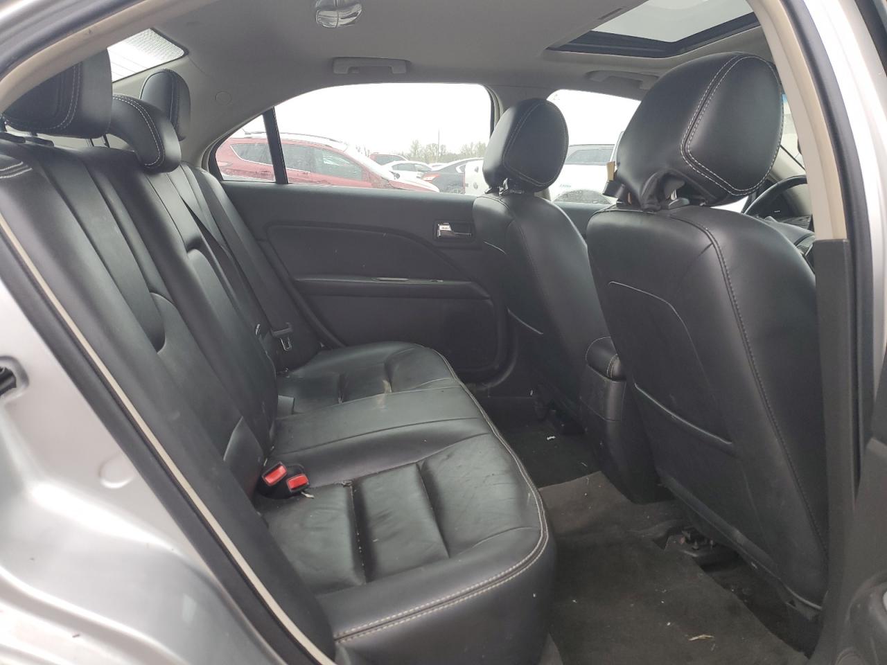 2012 Ford Fusion Sel VIN: 3FAHP0JA5CR338350 Lot: 90716275