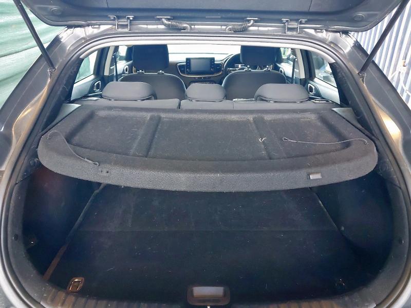 2022 KIA XCEED 1.0T GDI ISG 2 5DR