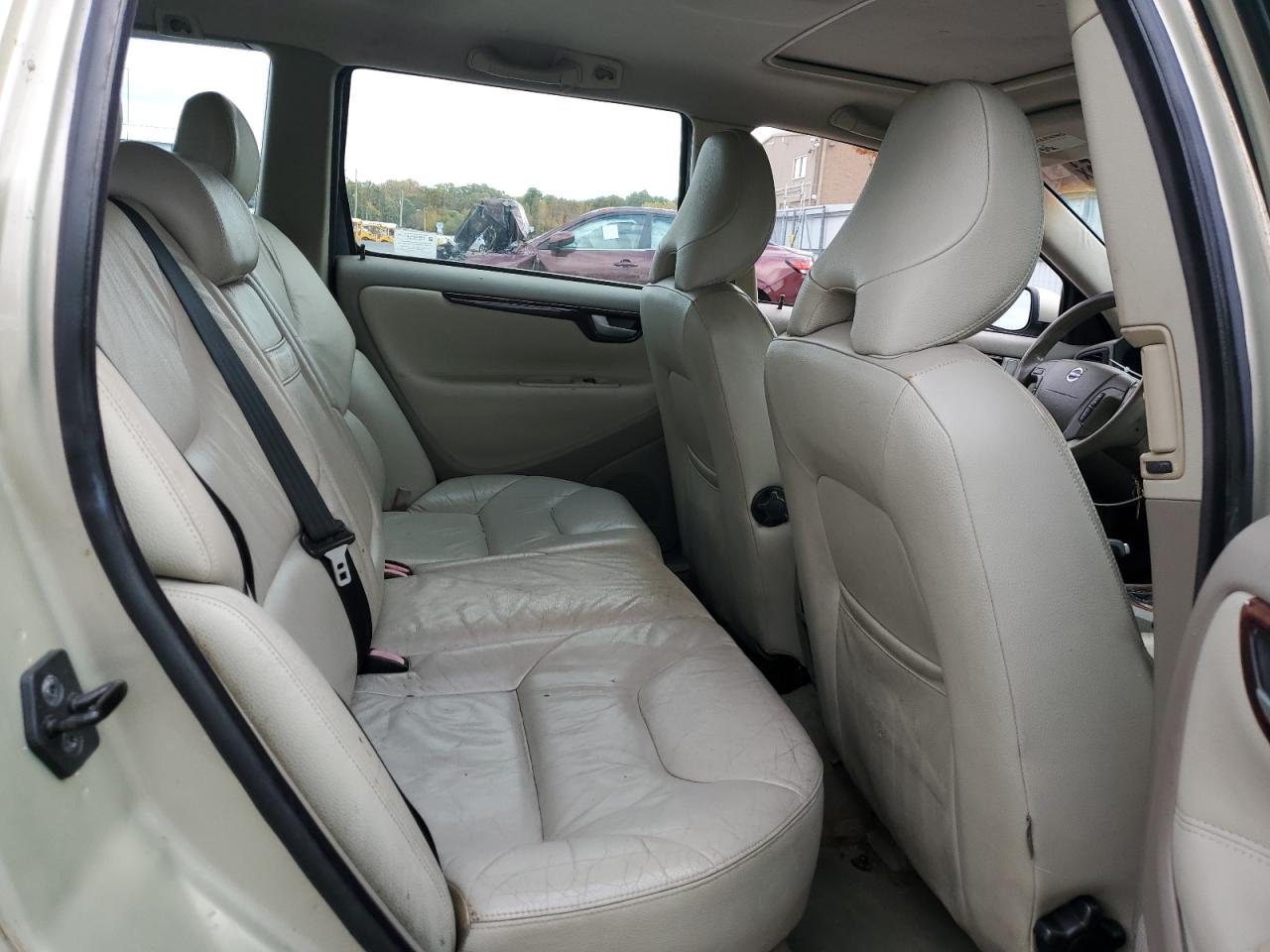 2006 Volvo V70 VIN: YV1SW612662570909 Lot: 87233445