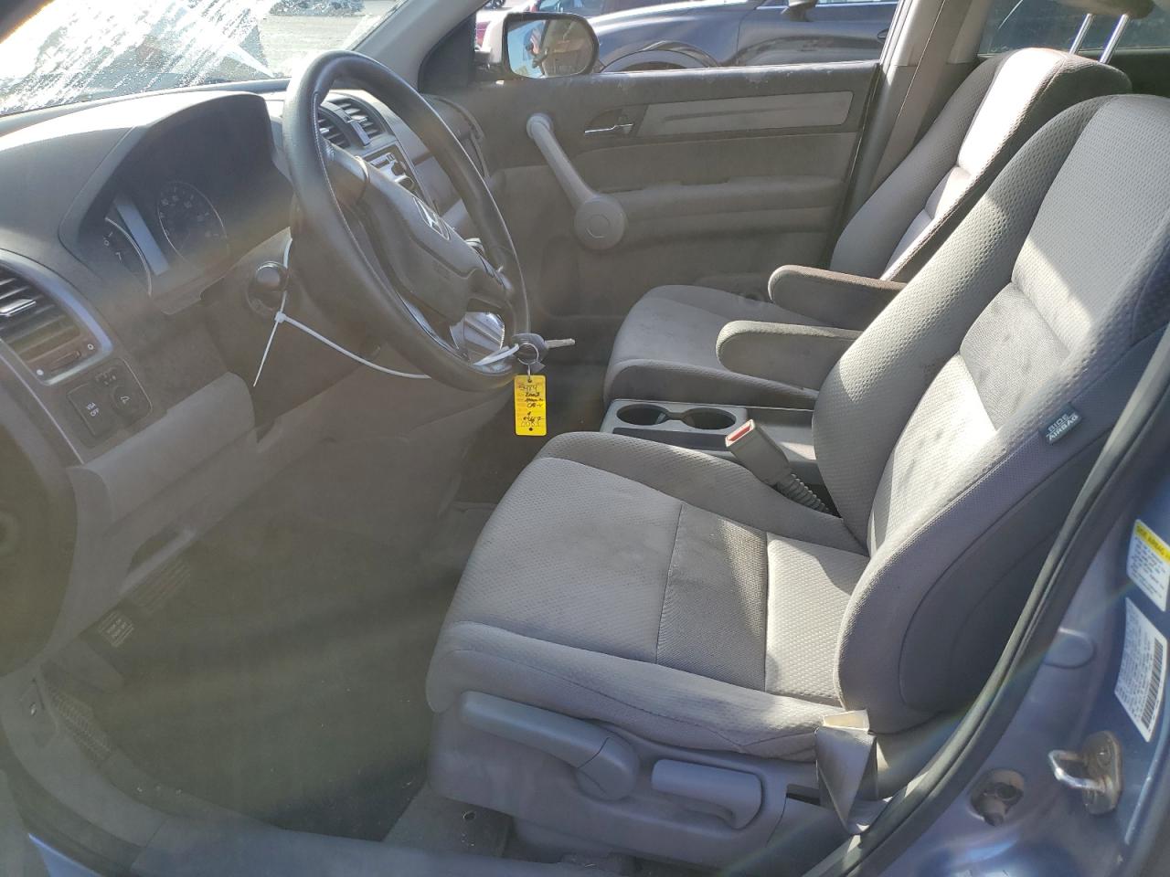 2007 Honda Cr-V Lx VIN: JHLRE48347C094667 Lot: 90659945