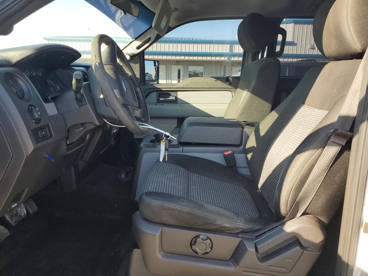 2014 Ford F150 Supercrew VIN: 1FTFW1EF4EFB58356 Lot: 86696195