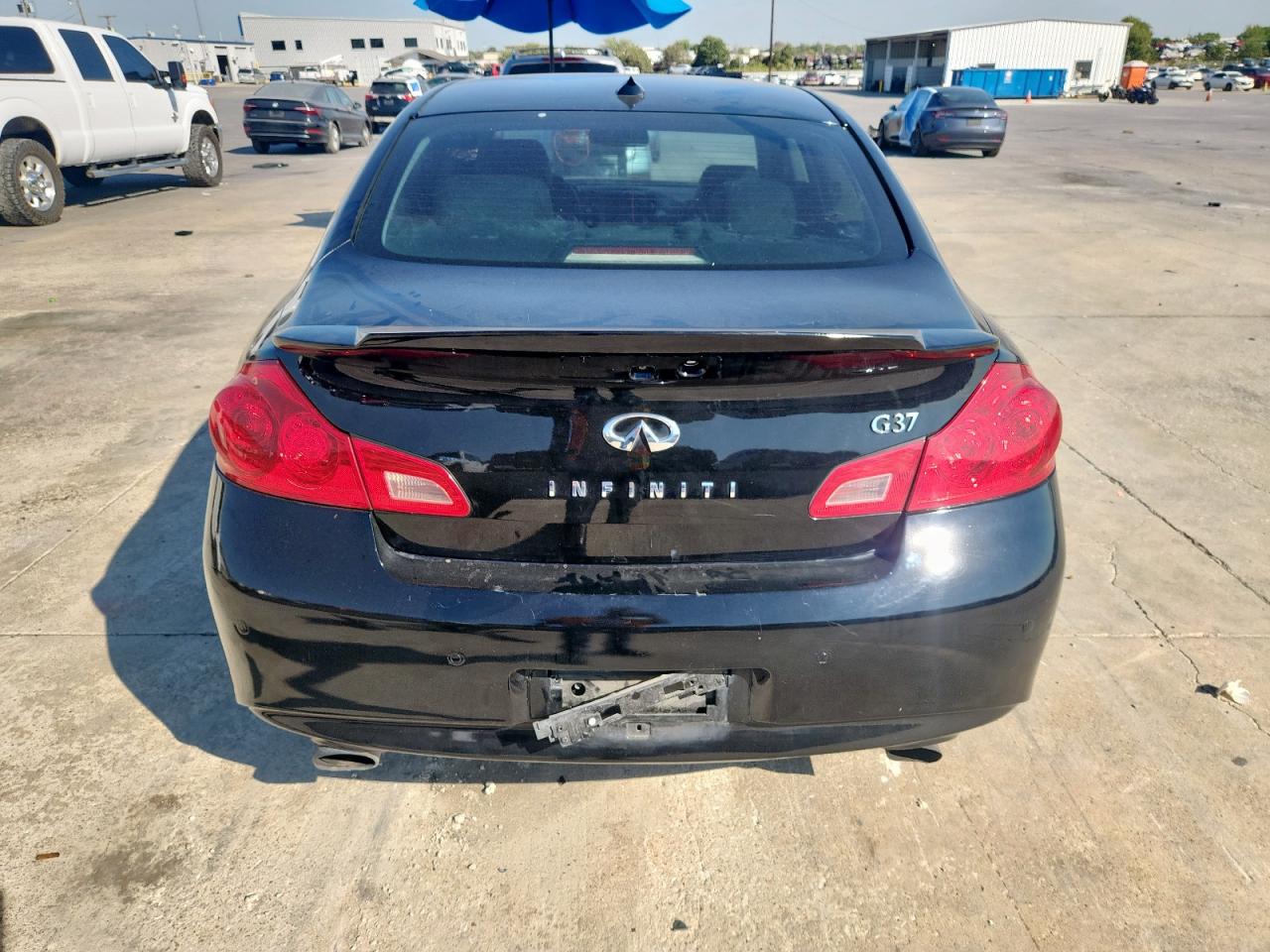 2012 Infiniti G37 VIN: JN1CV6AP3CM623240 Lot: 82279345
