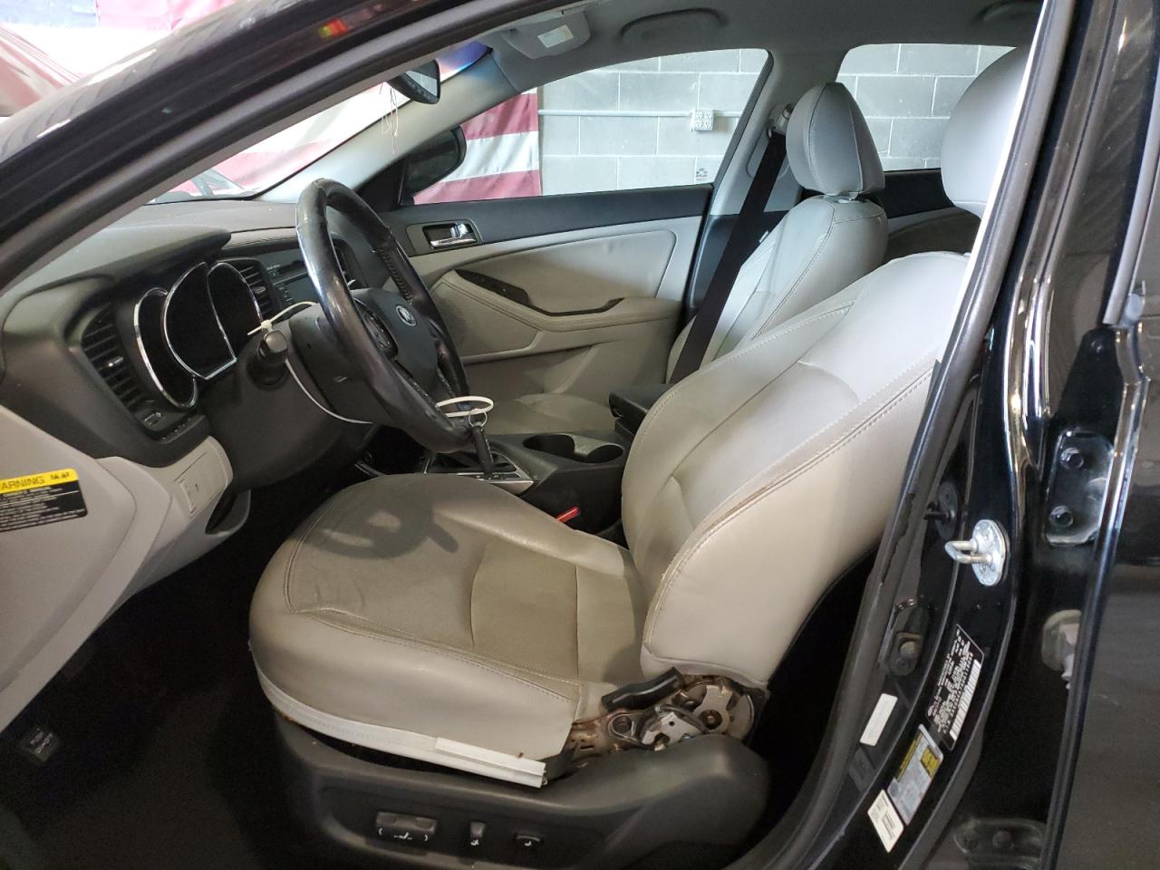 2013 Kia Optima Ex VIN: 5XXGN4A79DG118068 Lot: 81997385