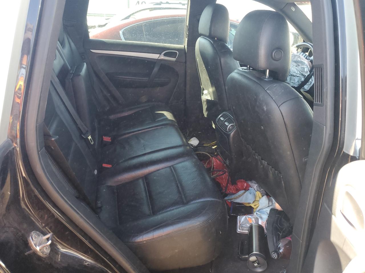 2009 Porsche Cayenne VIN: WP1AA29P99LA04040 Lot: 91279865