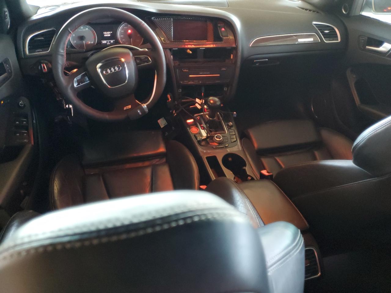 2010 Audi S4 Prestige VIN: WAUKGAFL1AA126405 Lot: 85540765