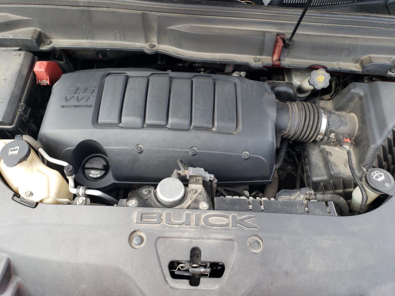 2012 Buick Enclave VIN: 5GAKVDED1CJ152124 Lot: 82610785