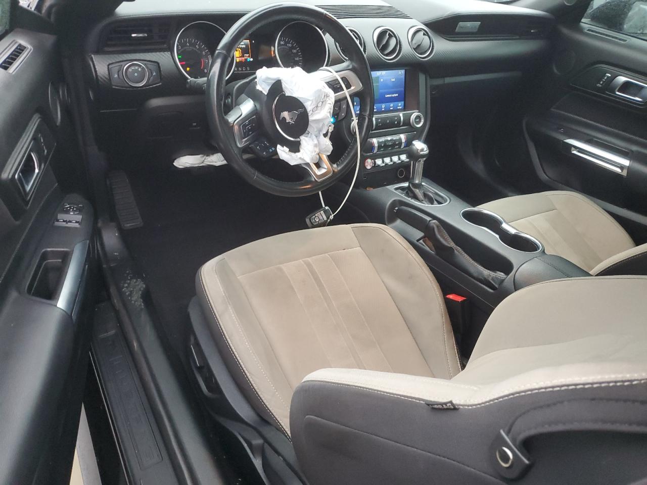 2022 Ford Mustang VIN: 1FA6P8TH4N5143510 Lot: 90549855