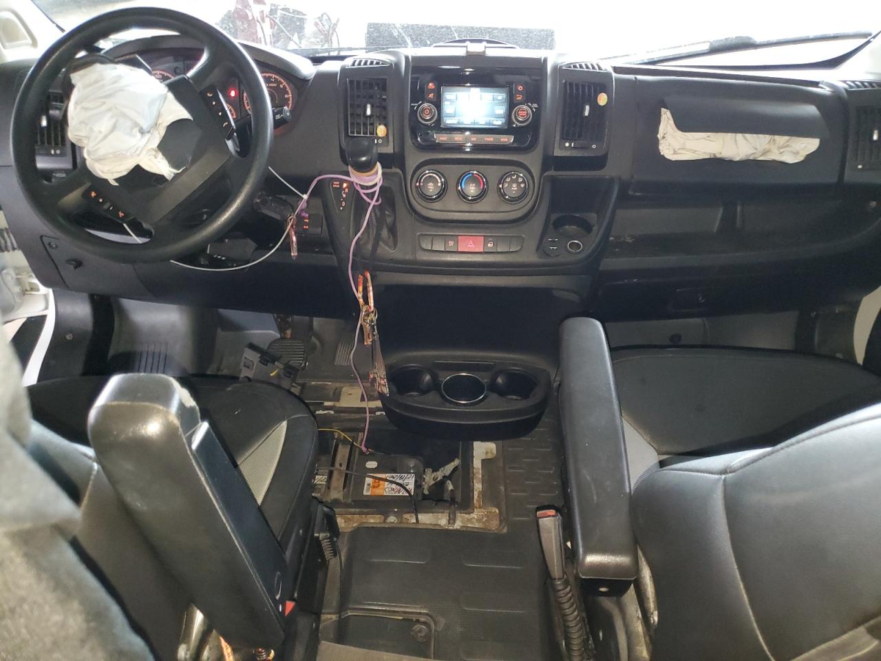 2018 Ram Promaster 1500 1500 High VIN: 3C6TRVBGXJE124657 Lot: 85784985