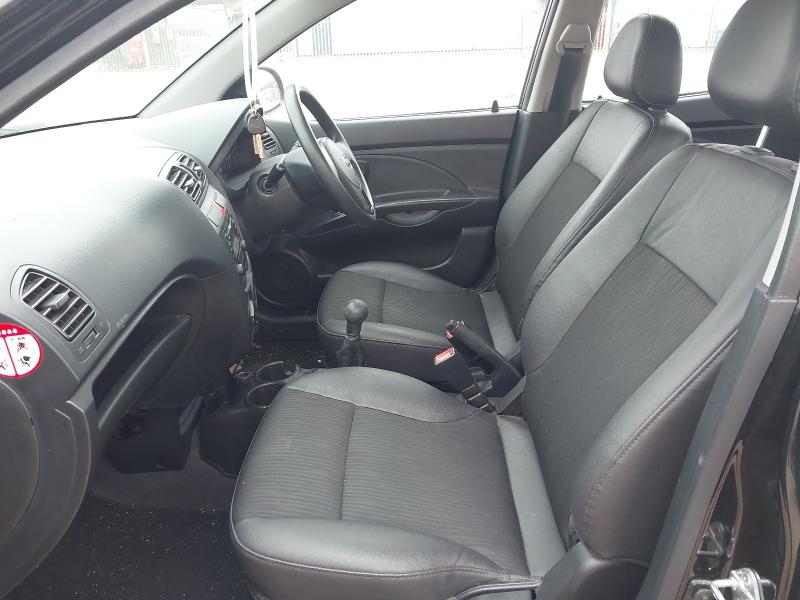 2010 KIA PICANTO 1 