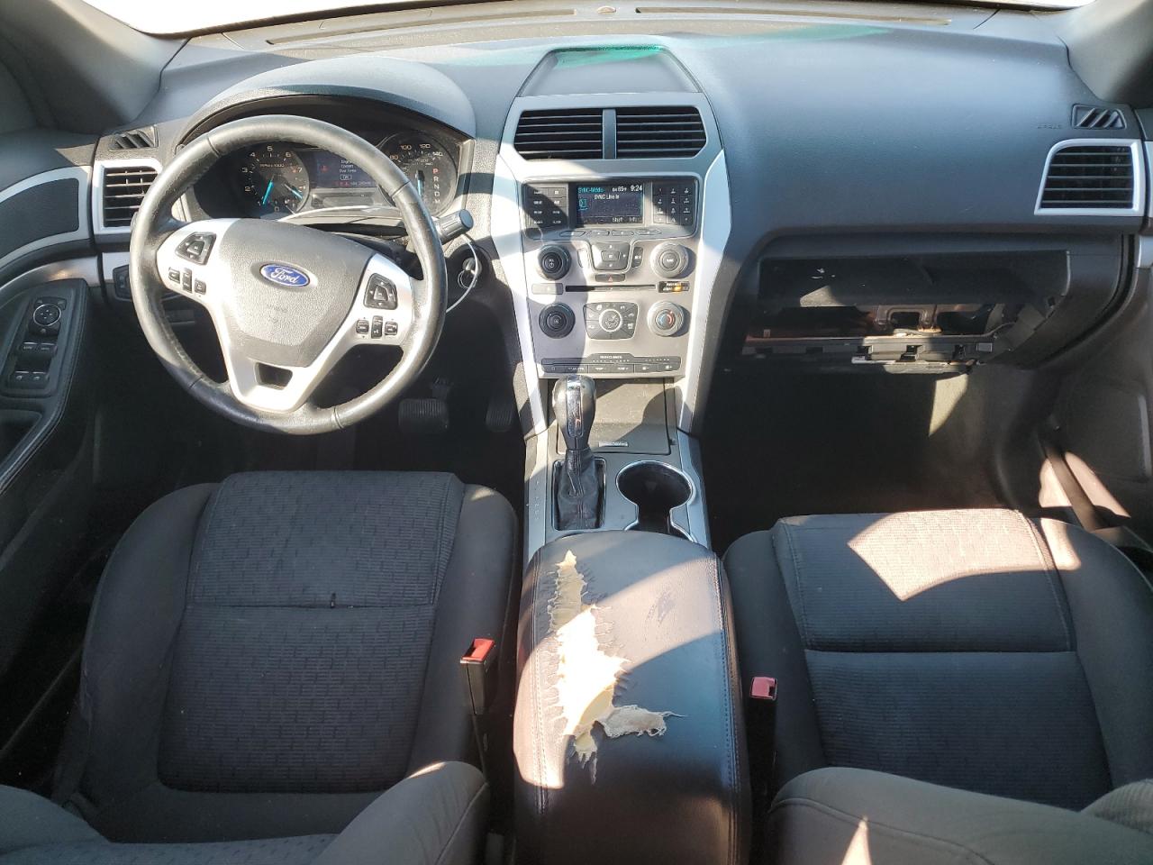 2015 Ford Explorer Xlt VIN: 1FM5K7D8XFGA00818 Lot: 85724165