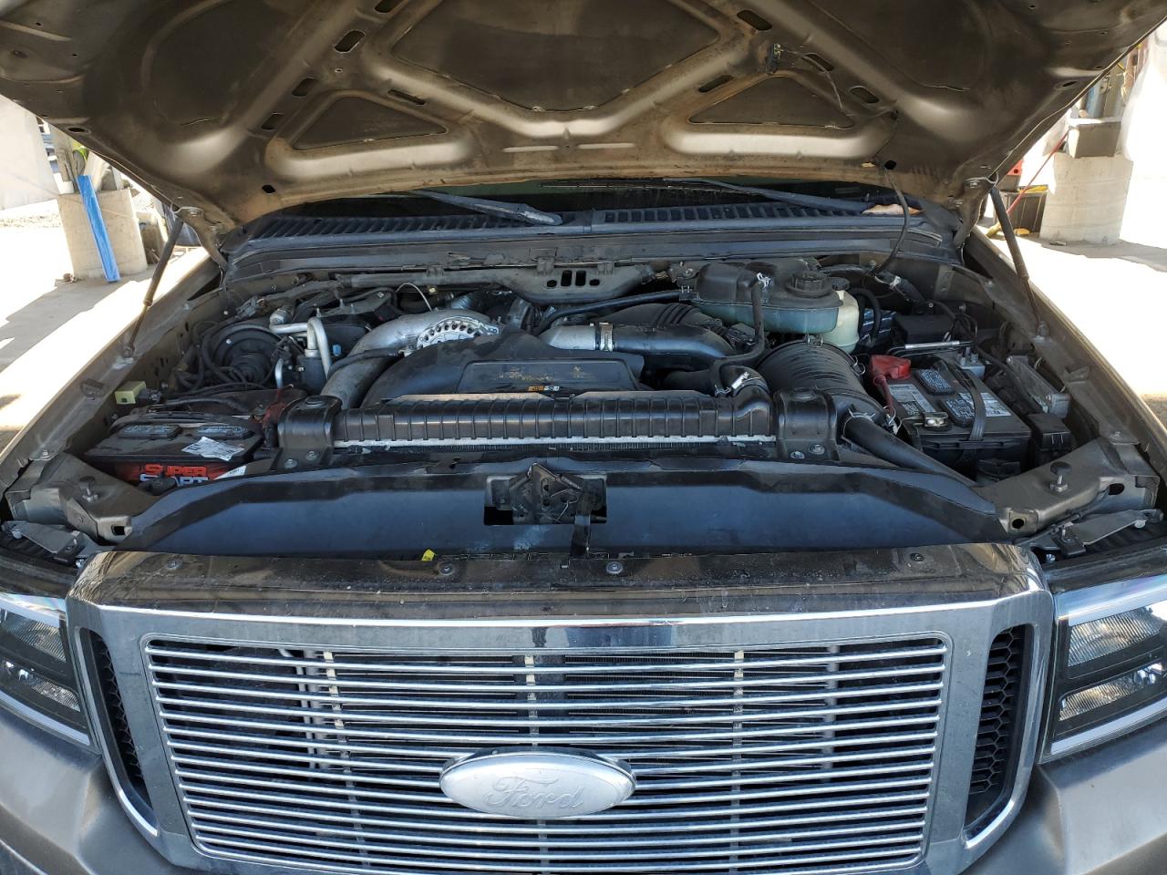 2006 Ford F250 Super Duty VIN: 1FTSW21P36EC48141 Lot: 90565375