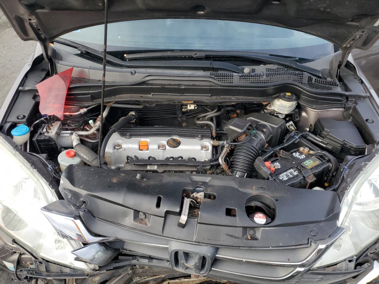 2010 Honda Cr-V Lx VIN: 5J6RE4H31AL055324 Lot: 85368955