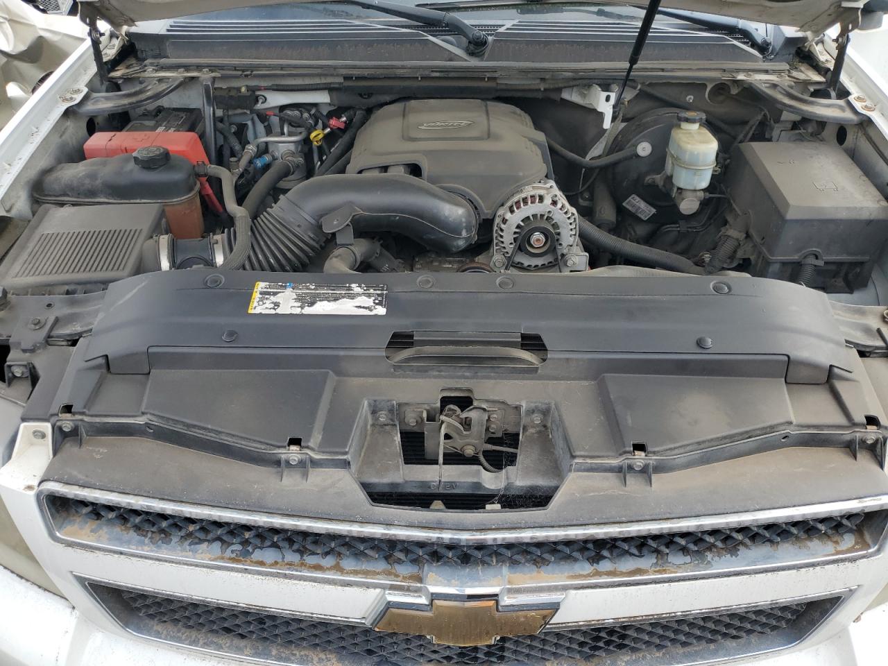 2007 Chevrolet Tahoe K1500 VIN: 1GNFK13067R104575 Lot: 82212005