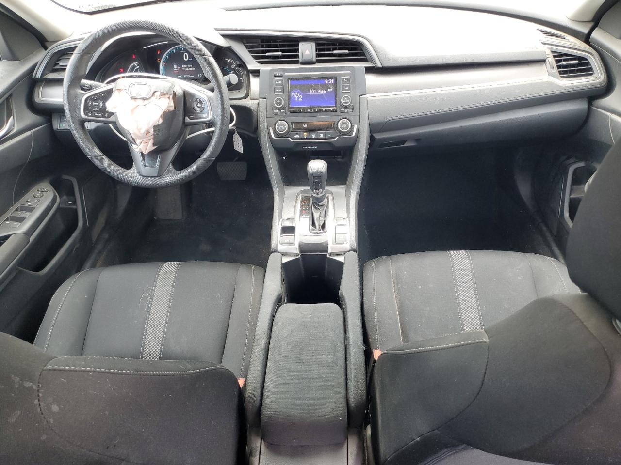 2020 Honda Civic Lx VIN: 2HGFC2F60LH530897 Lot: 82434095