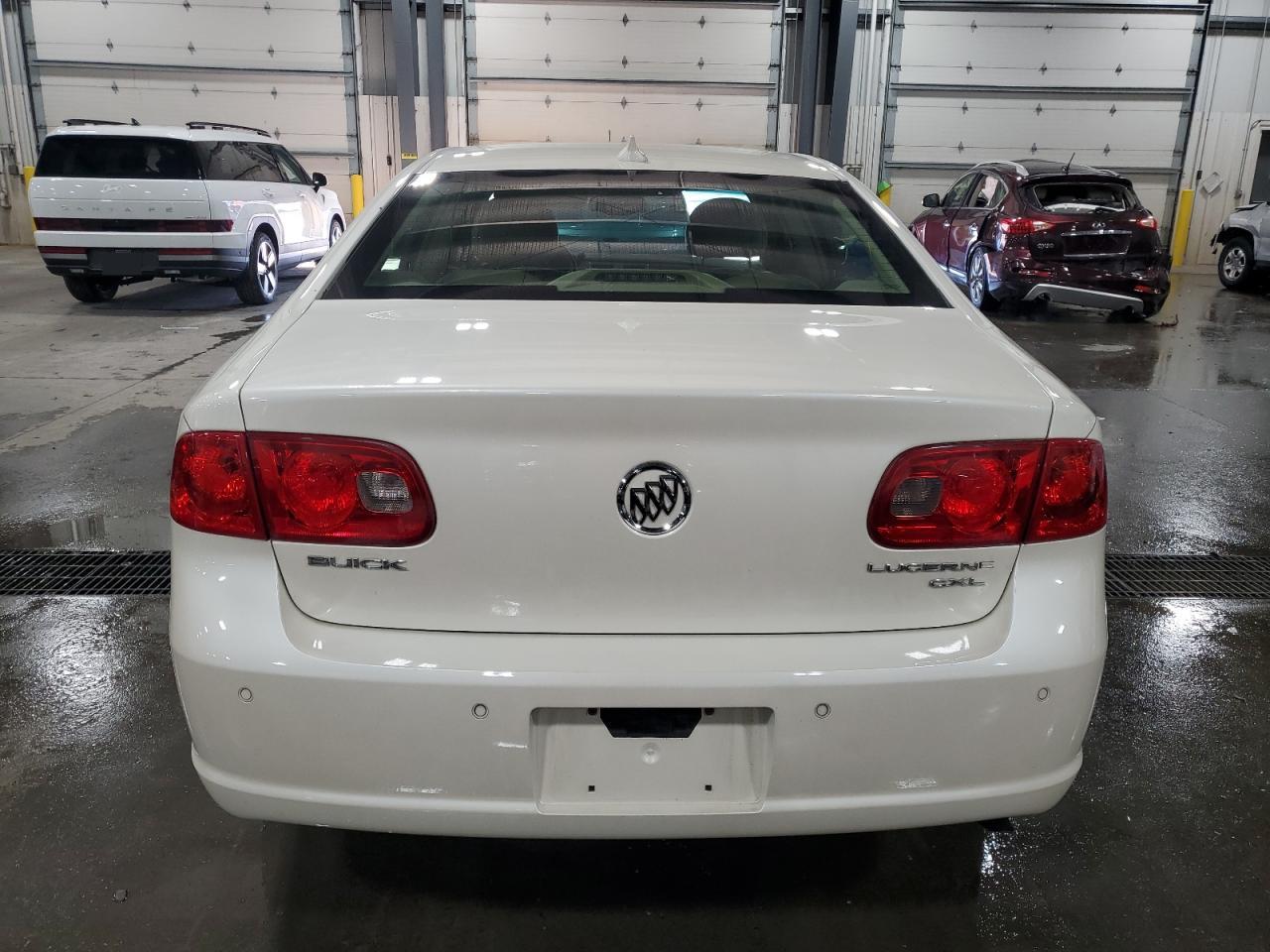 2009 Buick Lucerne Cxl VIN: 1G4HD57MX9U149207 Lot: 89538815