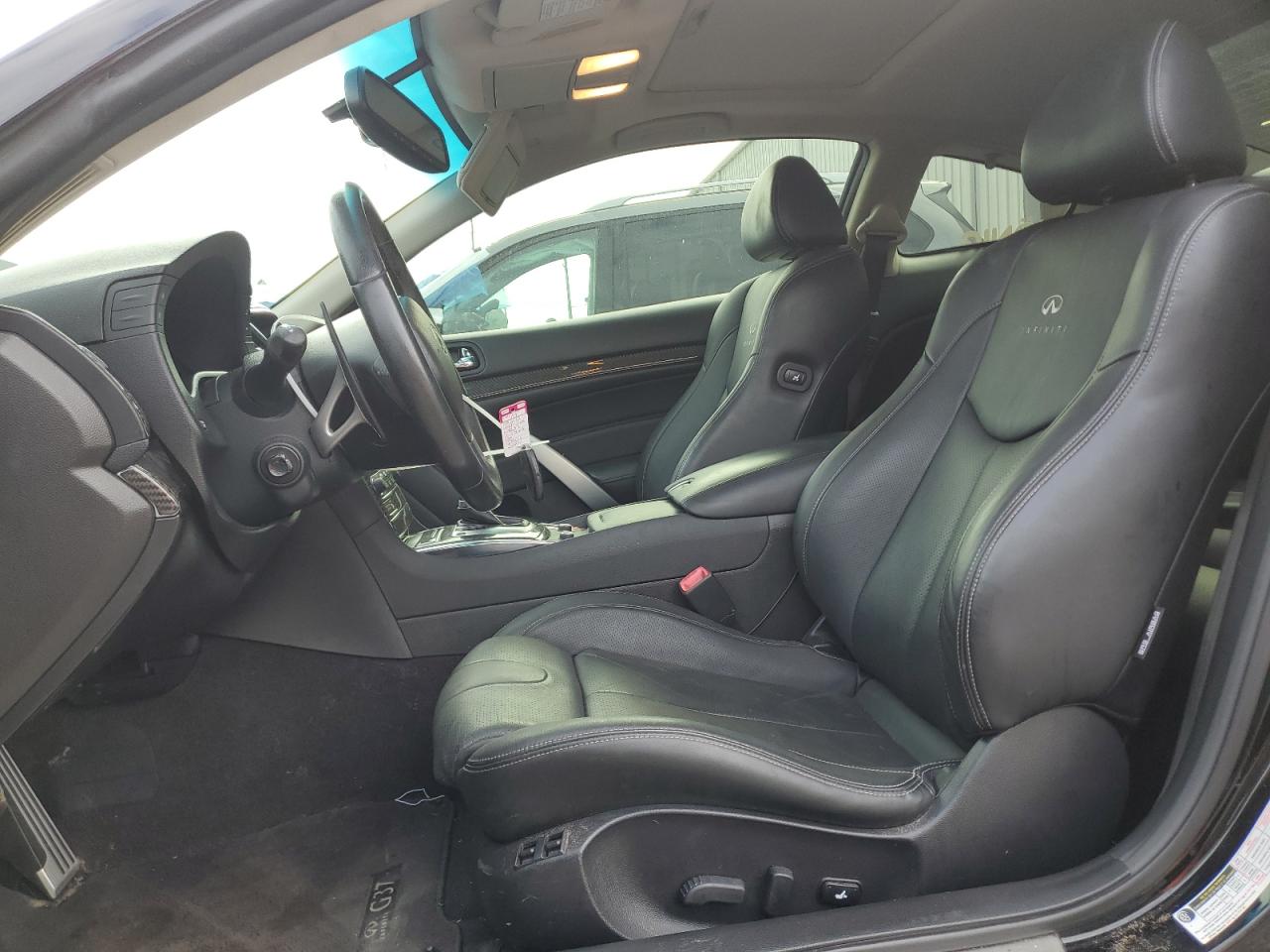 2013 Infiniti G37 Journey VIN: JN1CV6EK8DM921153 Lot: 85666515