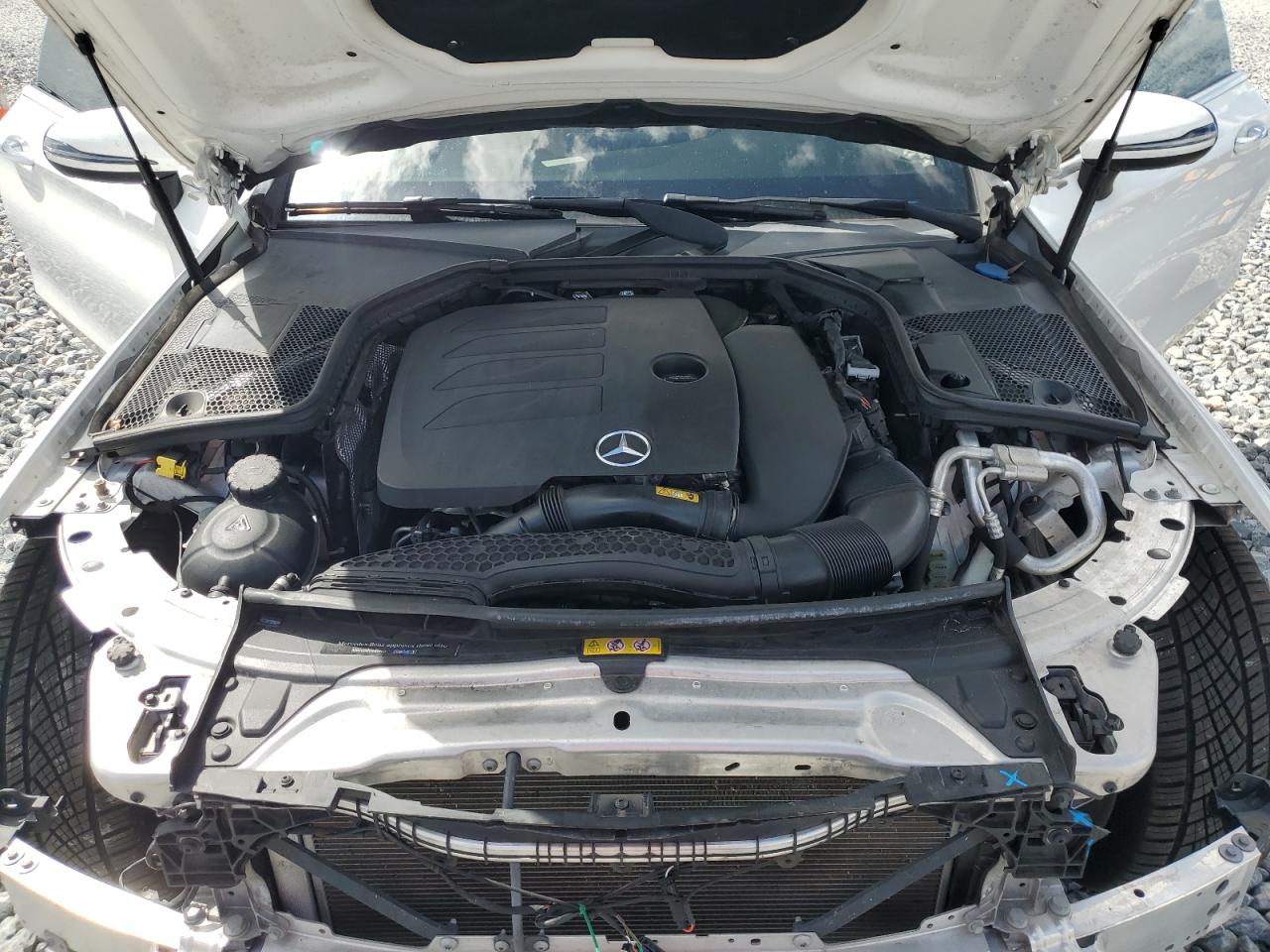 2019 Mercedes-Benz C 300 VIN: WDDWJ8DB0KF834311 Lot: 85108115