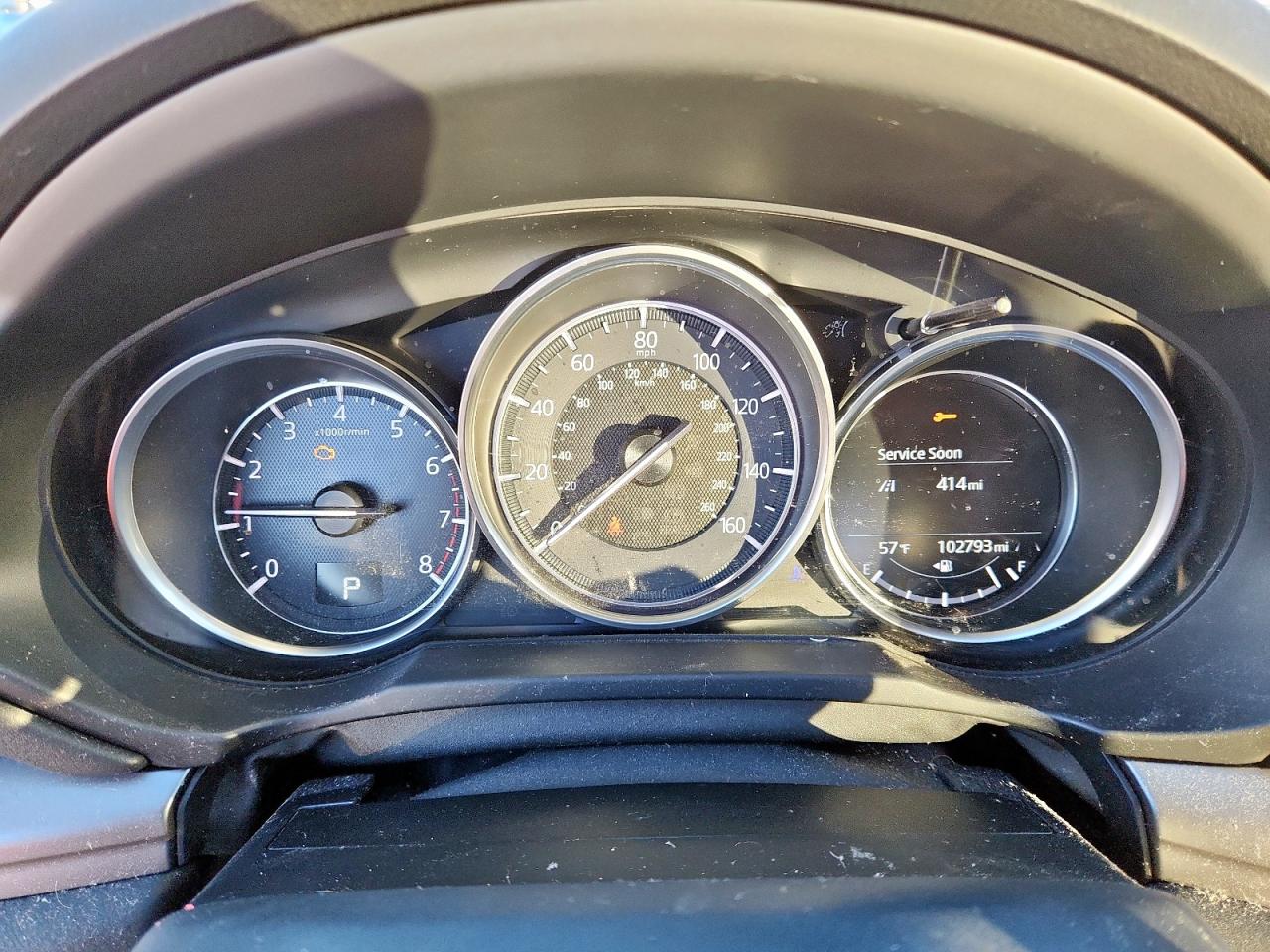 2018 Mazda Cx-5 Touring VIN: JM3KFACM9J1431600 Lot: 89726165