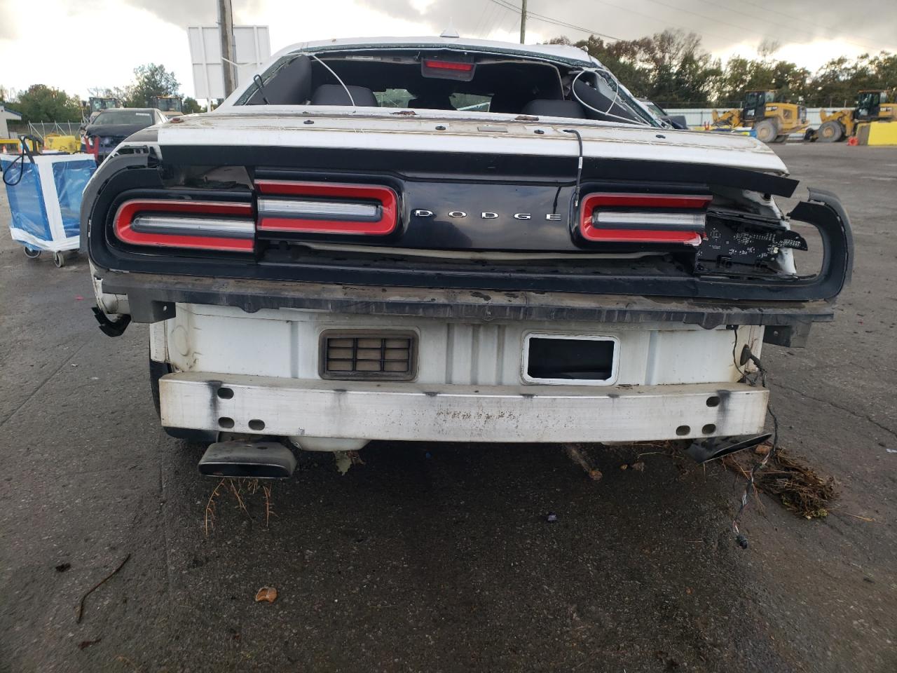 2016 Dodge Challenger R/T Scat Pack VIN: 2C3CDZFJ2GH117319 Lot: 90378775