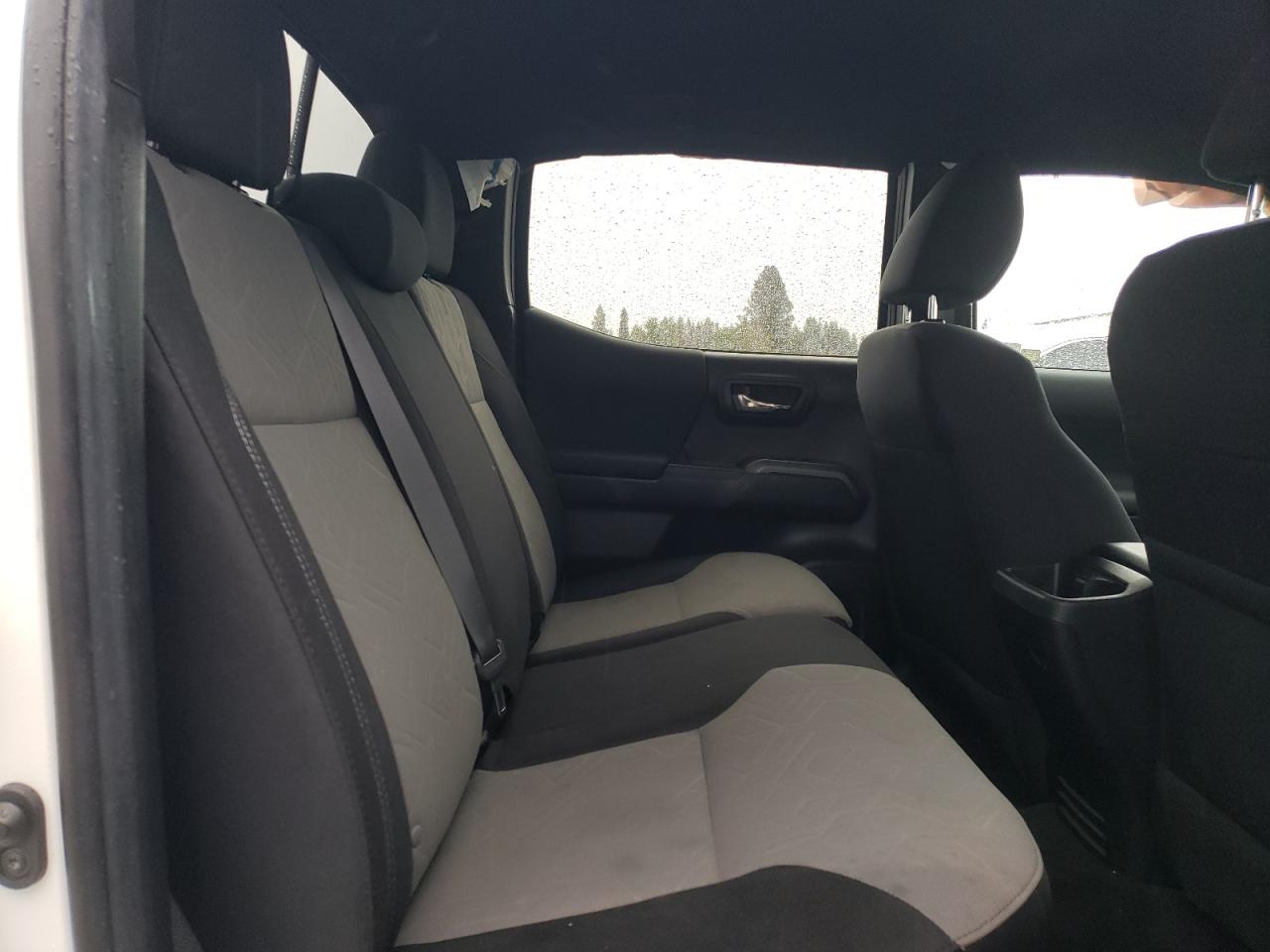 2023 Toyota Tacoma Double Cab VIN: 3TMCZ5AN0PM550381 Lot: 81954795