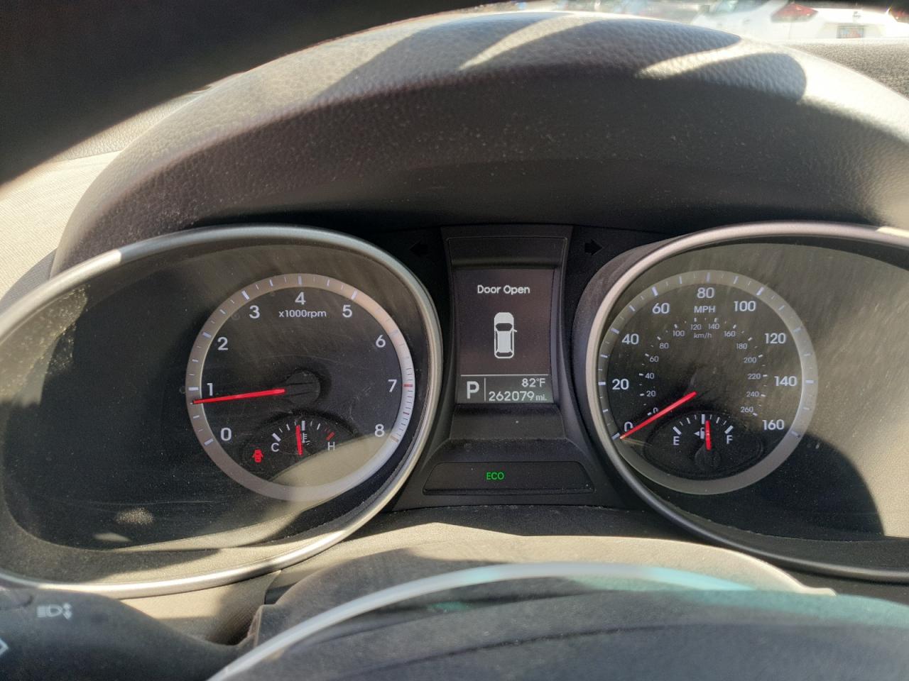 2013 Hyundai Santa Fe Sport VIN: 5XYZT3LBXDG045640 Lot: 84072525