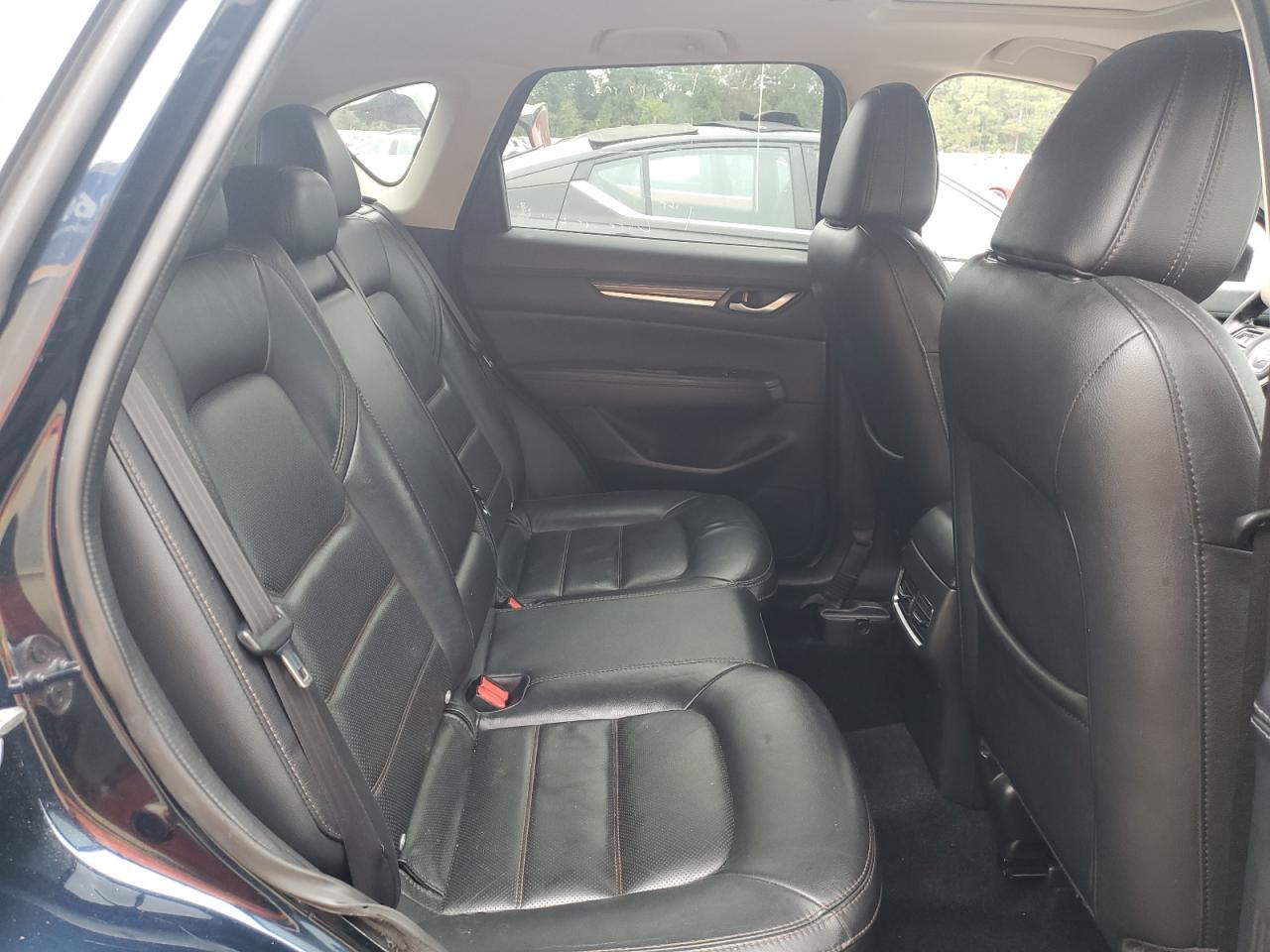 2020 Mazda Cx-5 Grand Touring VIN: JM3KFBDMXL0766684 Lot: 85304525