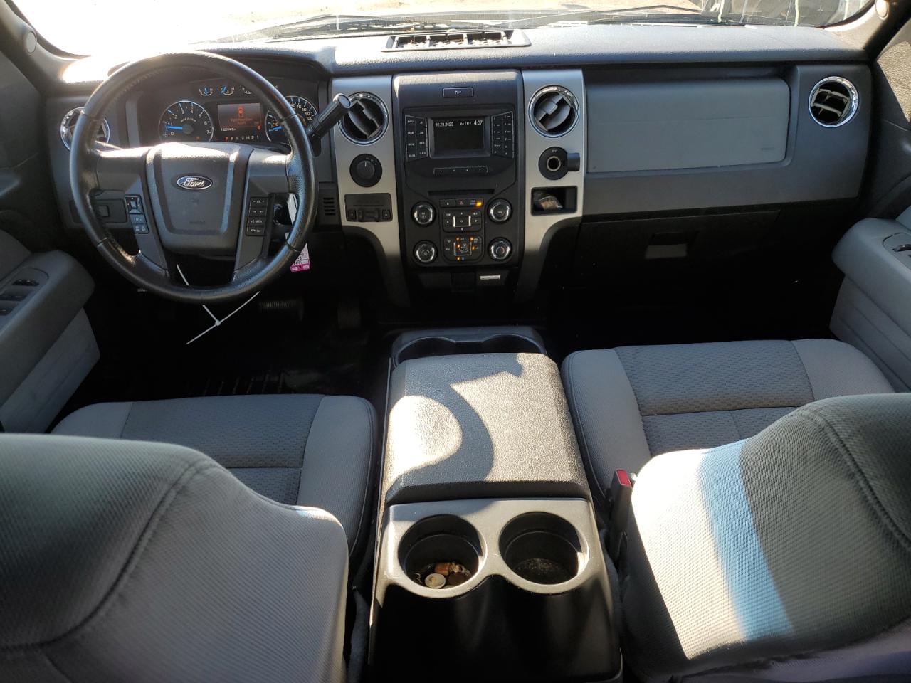 2013 Ford F150 Supercrew VIN: 1FTFW1ET4DFC92899 Lot: 87063705