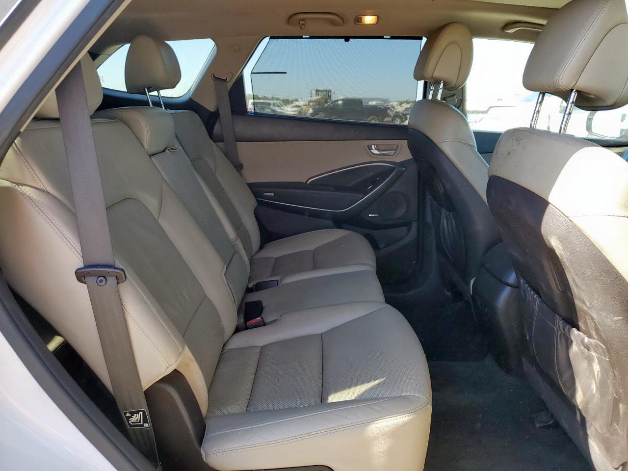 2015 Hyundai Santa Fe Gls VIN: KM8SRDHFXFU121498 Lot: 85327935