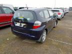 2008 HONDA JAZZ 1.2 I-VTEC SE 5DR for sale at Copart SANDTOFT