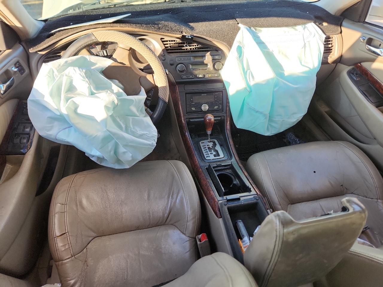 2003 Acura 3.2Tl VIN: 19UUA56613A093862 Lot: 85538245