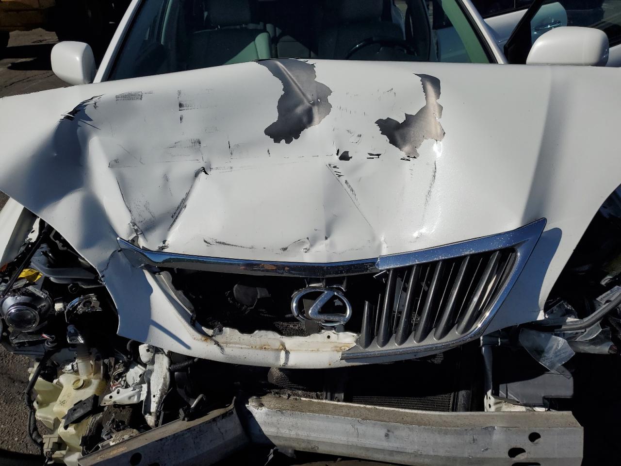 2008 Lexus Rx 350 VIN: 2T2HK31U08C085306 Lot: 90920675