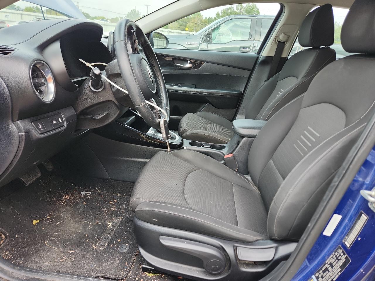 2019 Kia Forte Gt Line VIN: 3KPF34AD1KE015482 Lot: 87313365