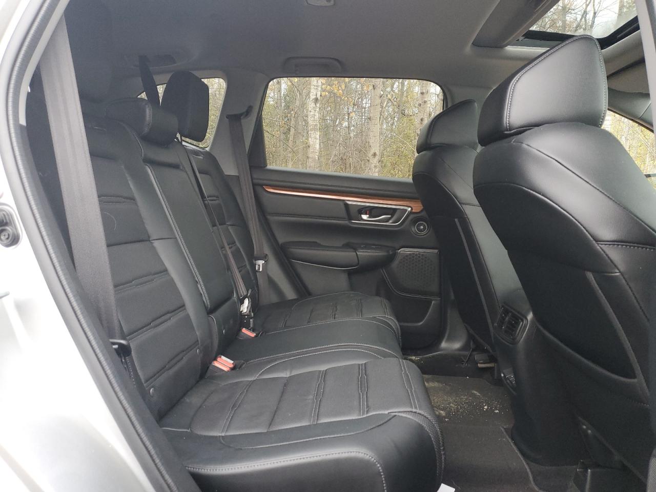 2021 Honda Cr-V Exl VIN: 2HKRW2H88MH215646 Lot: 86819255