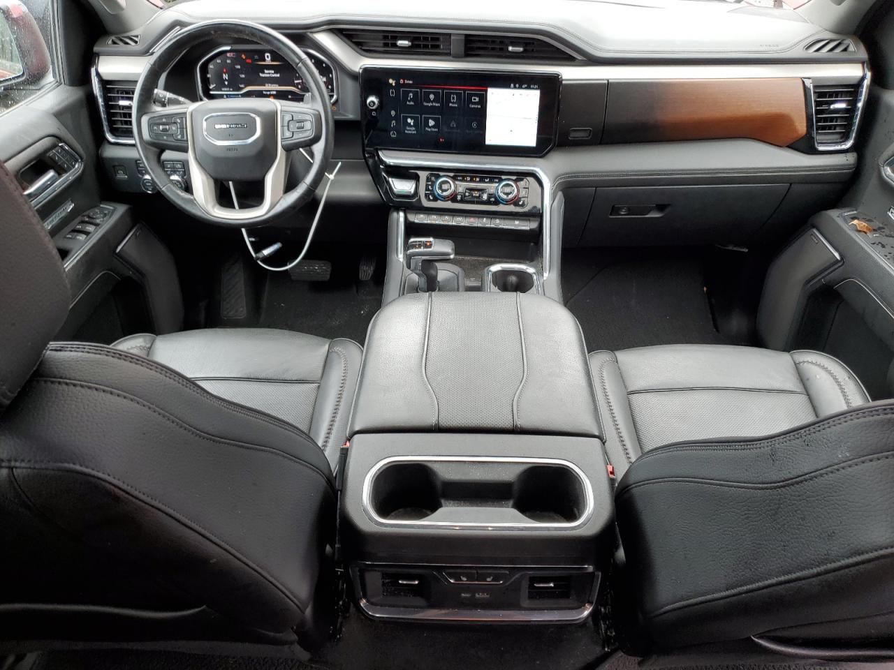 2024 GMC Sierra K1500 Denali VIN: 3GTUUGEL2RG240032 Lot: 85598355