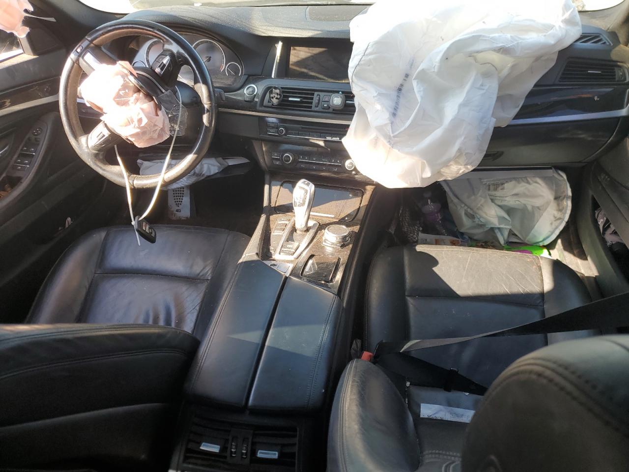 2015 BMW 528 I VIN: WBA5A5C55FD517378 Lot: 85926375