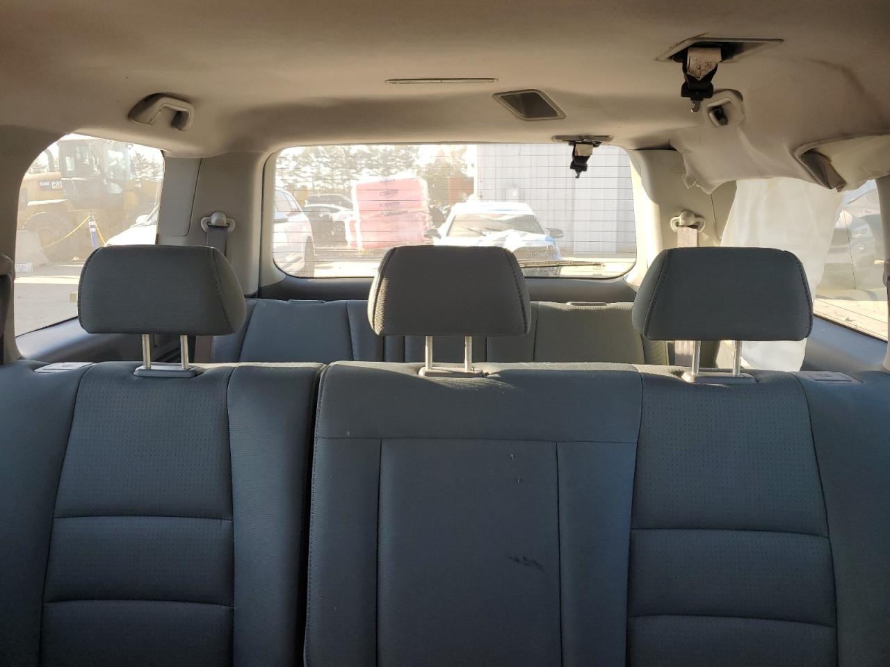 2007 Honda Pilot Lx VIN: 2HKYF18157H523984 Lot: 85076005