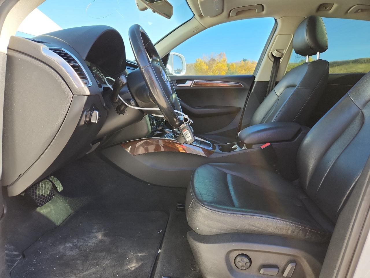 2012 Audi Q5 Premium VIN: WA1CFAFP8CA116982 Lot: 89697265