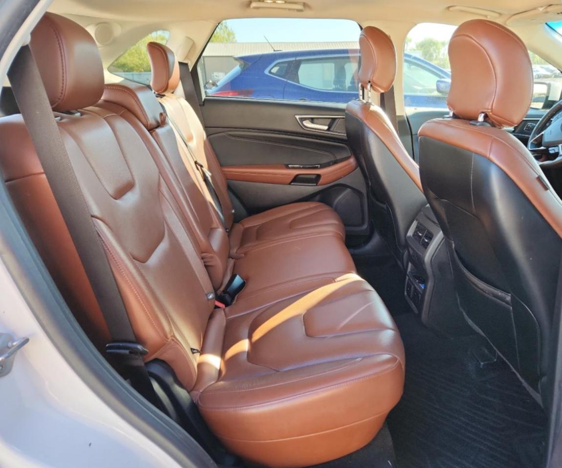 2019 Ford Edge Titanium VIN: 2FMPK4K95KBB01480 Lot: 87028615