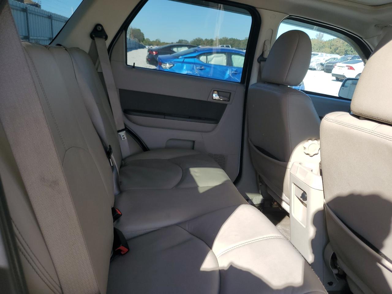 2010 Mercury Mariner Premier VIN: 4M2CN8HG0AKJ29578 Lot: 92396715