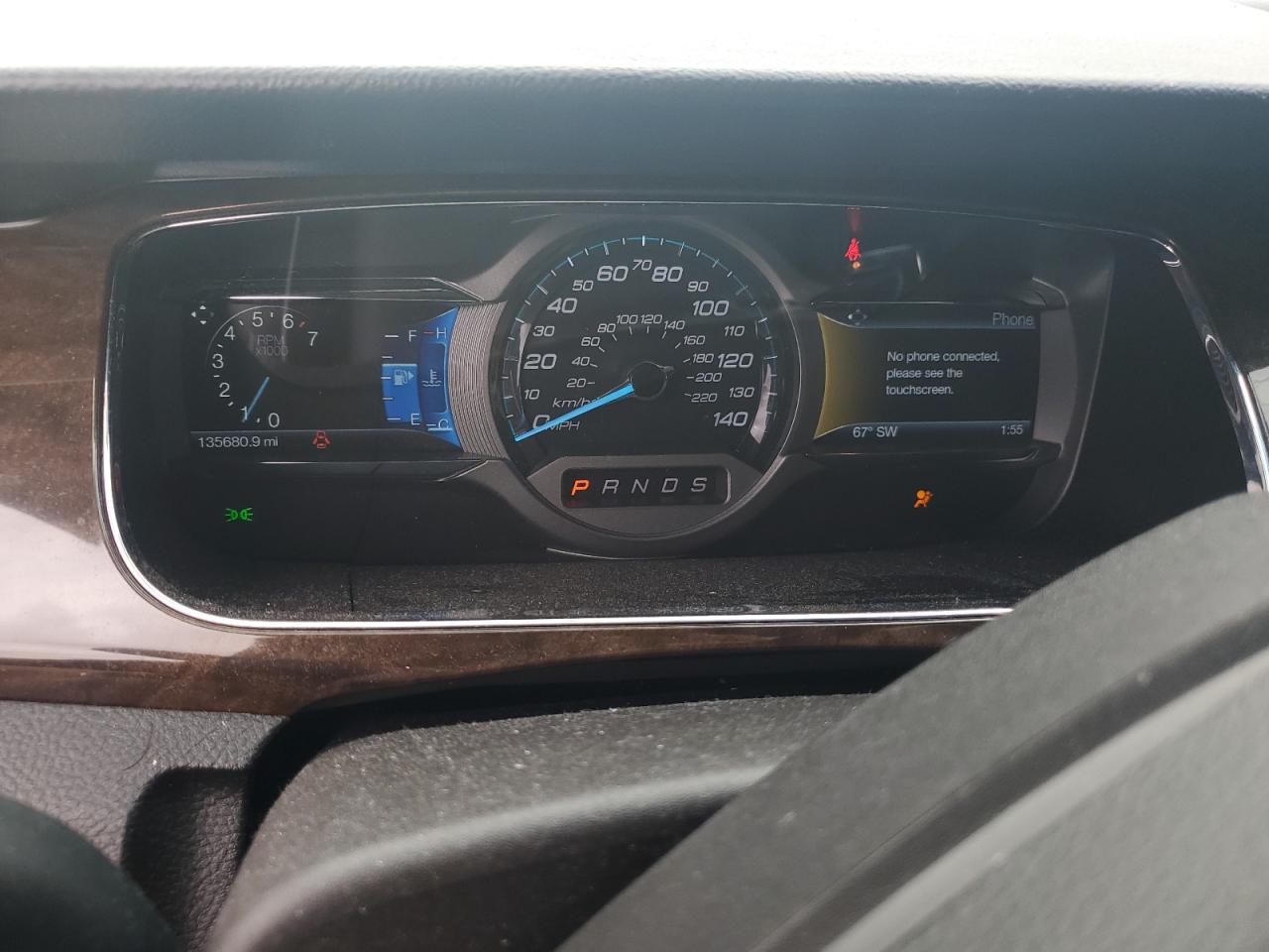 2014 Ford Taurus Limited VIN: 1FAHP2J86EG143408 Lot: 86876495