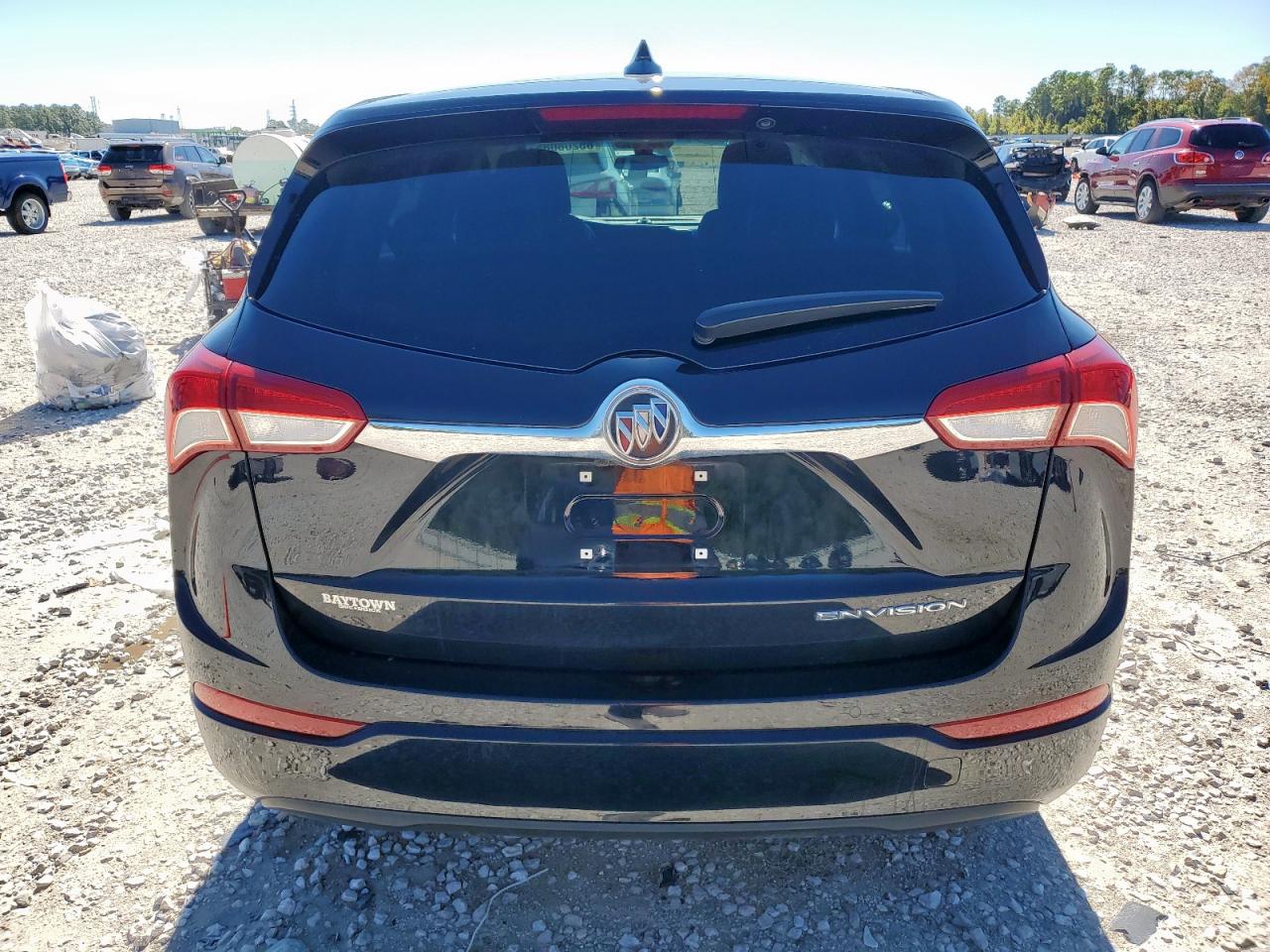 2020 Buick Envision Preferred VIN: LRBFXBSA9LD139482 Lot: 85208085