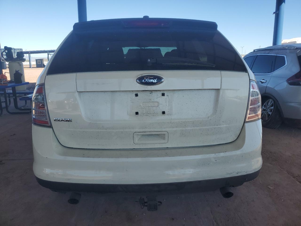 2008 Ford Edge Se VIN: 2FMDK36C38BA60519 Lot: 85539655