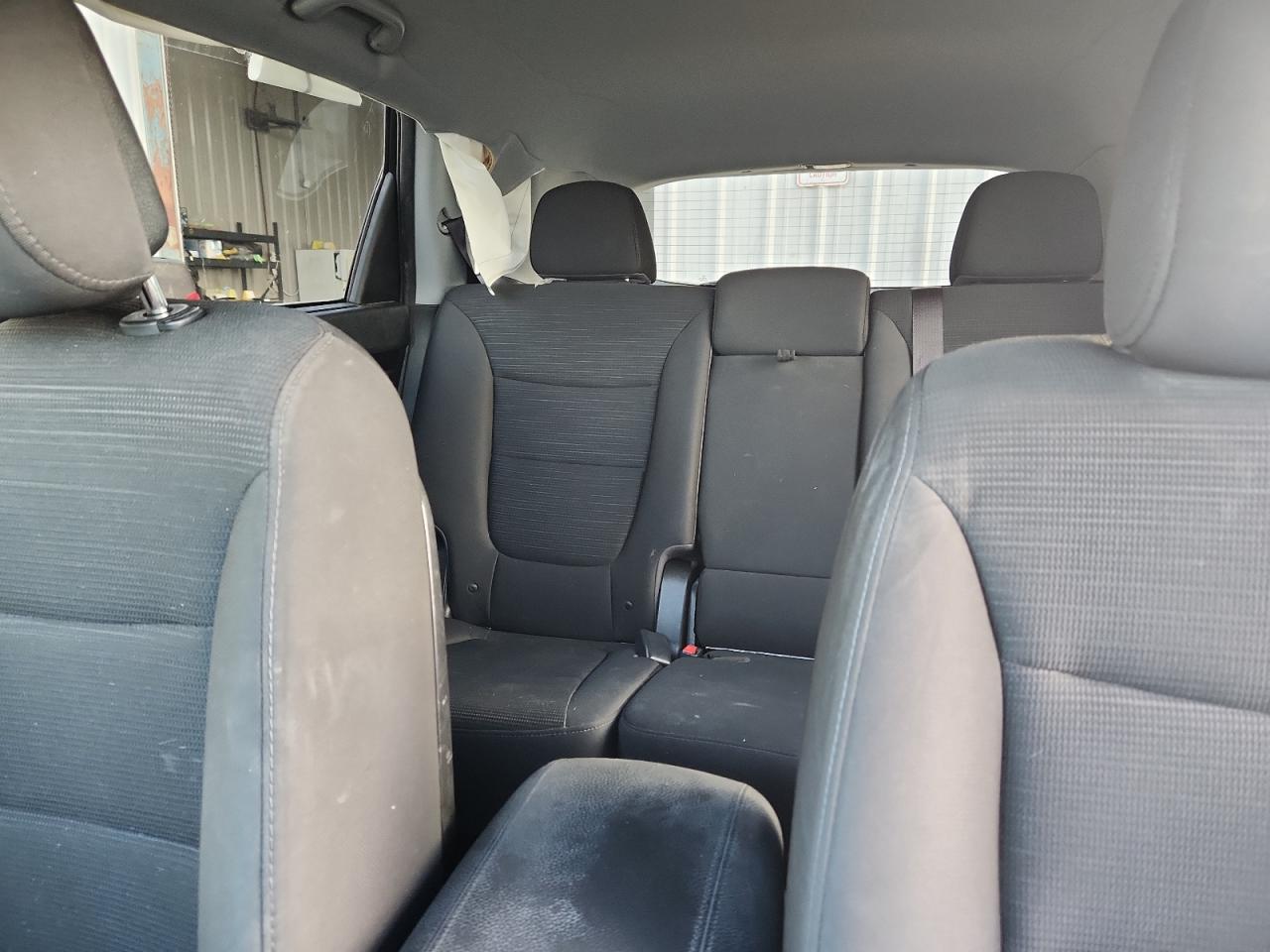 2015 Kia Sorento Lx VIN: 5XYKT3A63FG560604 Lot: 85525915