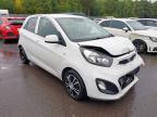 2014 KIA PICANTO 1.0 1 5DR for sale at Copart SANDTOFT